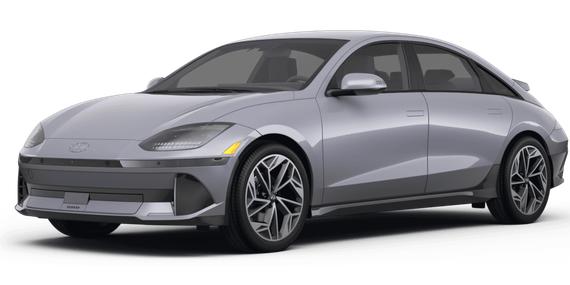 HYUNDAI IONIQ 6 2024 KMHM34AA1RA074618 image HYUNDAI IONIQ 6 2024 KMHM34AA1RA074618 image